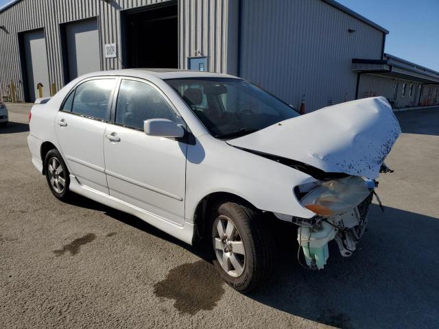 Photo 4 from auction – 2004 TOYOTA COROLLA CE with VIN 1NXBR32E94Z276342