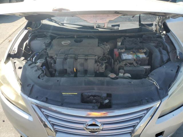 Photo 11 from auction – 2015 NISSAN SENTRA S with VIN 3N1AB7AP3FL630001