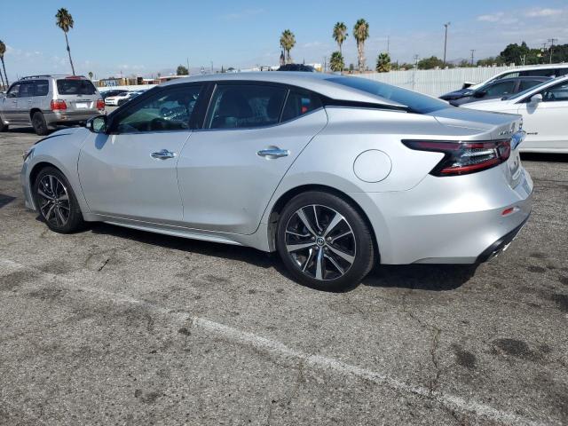 Photo 2 from auction – 2022 NISSAN MAXIMA SV with VIN 1N4AA6CV9NC504733