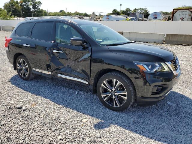 Photo 4 from auction – 2020 NISSAN PATHFINDER with VIN 5N1DR2DM0LC637985