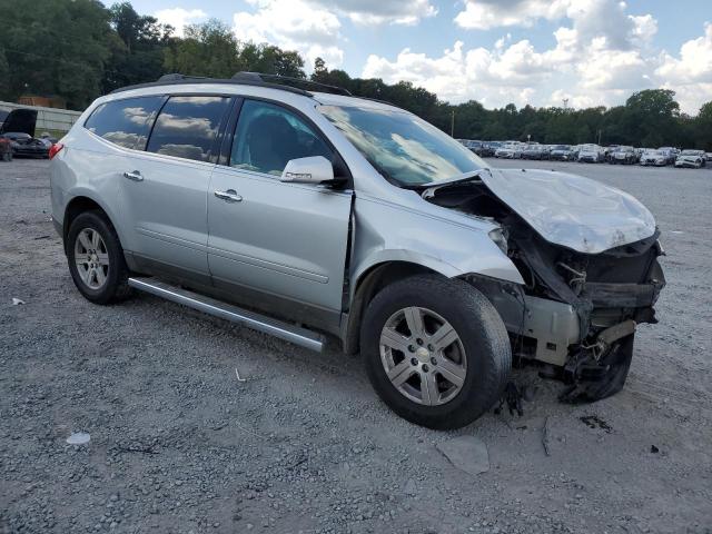 Photo 4 from auction – 2011 CHEVROLET TRAVERSE L with VIN 1GNKRGED4BJ377258