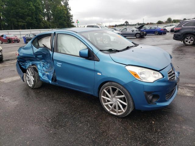Photo 4 from auction – 2017 MITSUBISHI MIRAGE with VIN ML32F3FJ7HHF11295