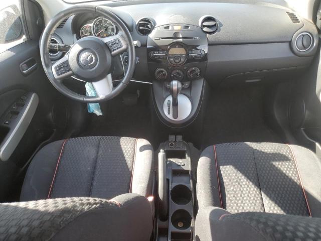 Photo 8 from auction – 2011 MAZDA MAZDA2 with VIN JM1DE1HZ3B0103735