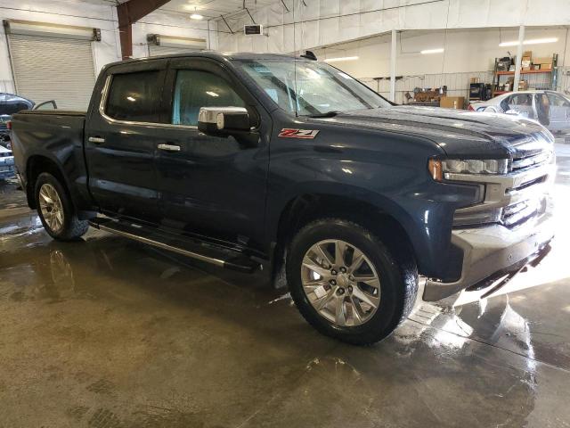 Photo 4 from auction – 2021 CHEVROLET SILVERADO with VIN 3GCUYGED9MG164489