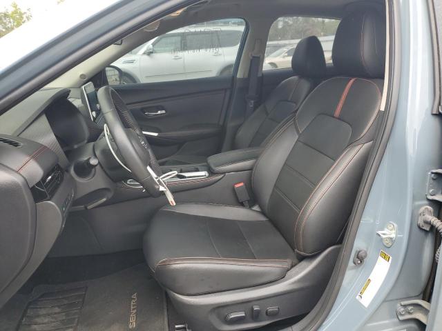 Photo 7 from auction – 2024 NISSAN SENTRA SR with VIN 3N1AB8DV2RY229188