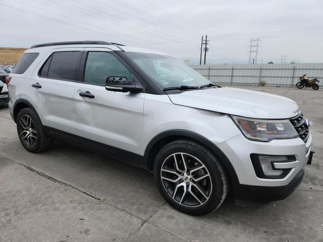 Photo 4 from auction – 2017 FORD EXPLORER S with VIN 1FM5K8GT1HGD88403
