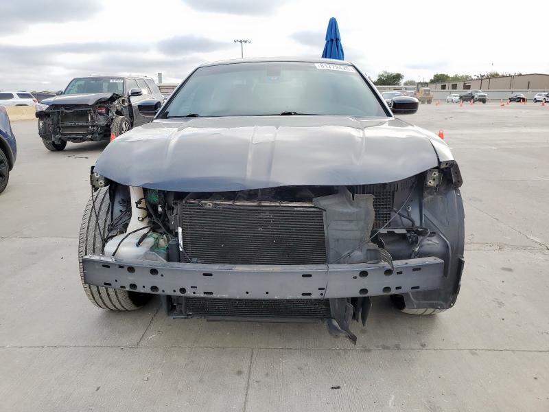 Photo 5 from auction – 2018 DODGE CHARGER R/ with VIN 2C3CDXCT6JH122850
