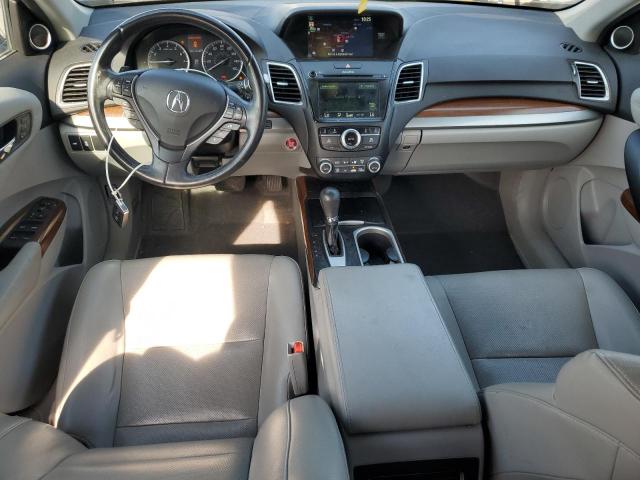 Photo 8 from auction – 2016 ACURA RDX TECHNO with VIN 5J8TB4H59GL025682