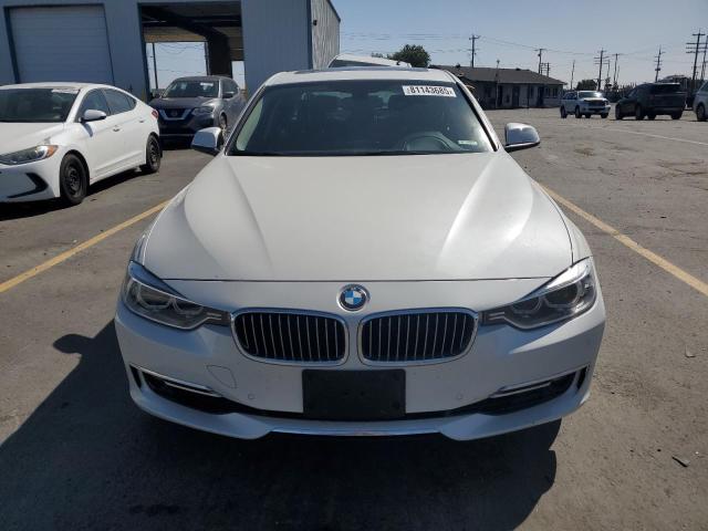 Photo 5 from auction – 2015 BMW 335 I with VIN WBA3A9C58FKW74915