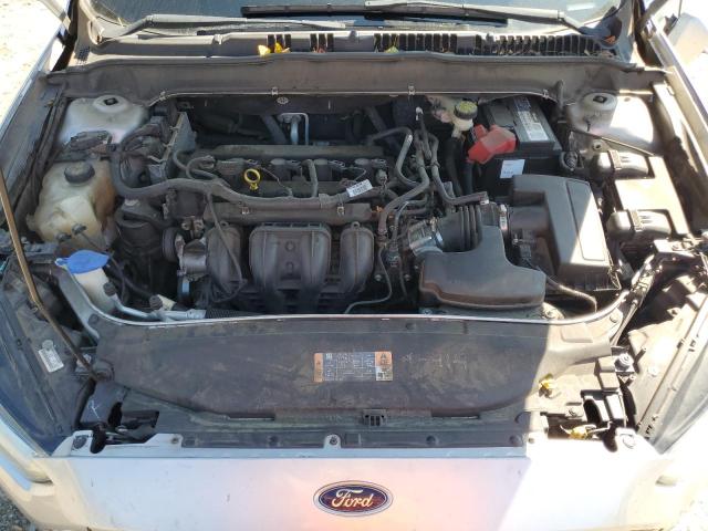 Photo 11 from auction – 2013 FORD FUSION S with VIN 3FA6P0G71DR275123
