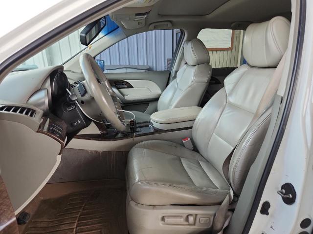 Photo 7 from auction – 2011 ACURA MDX with VIN 2HNYD2H24BH520090
