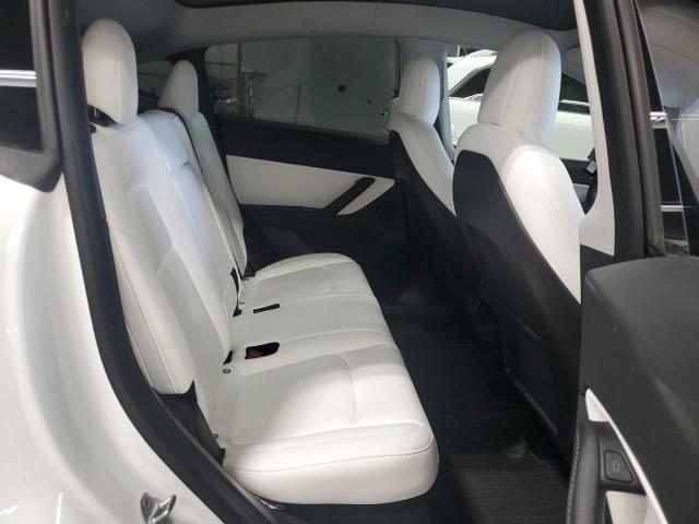 Photo 11 from auction – 2021 TESLA MODEL Y with VIN 5YJYGDEF3MF178480