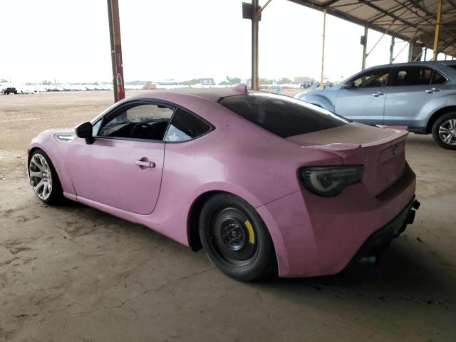 Photo 2 from auction – 2015 SUBARU BRZ 2.0 LI with VIN JF1ZCAC12F9604197