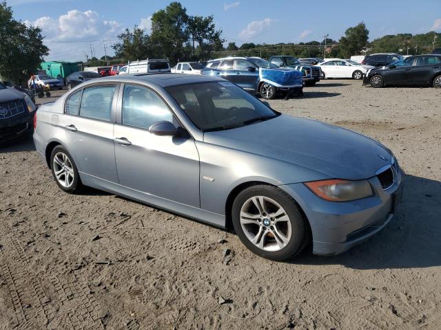 Photo 4 from auction – 2008 BMW 328 XI with VIN WBAVC93518K041243