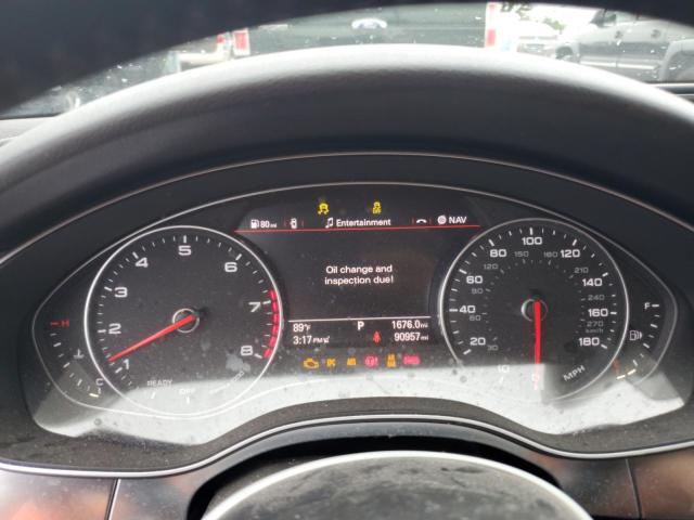 Photo 9 from auction – 2017 AUDI A6 PREMIUM with VIN WAUC8AFC8HN094539