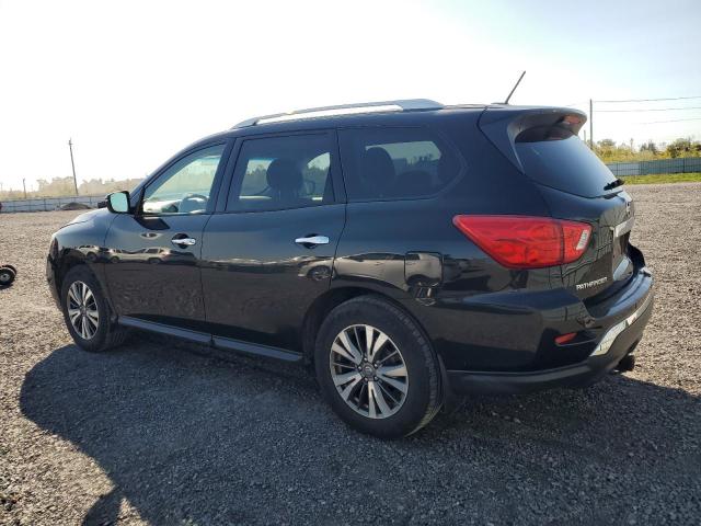 Photo 2 from auction – 2018 NISSAN PATHFINDER with VIN 5N1DR2MM0JC605826
