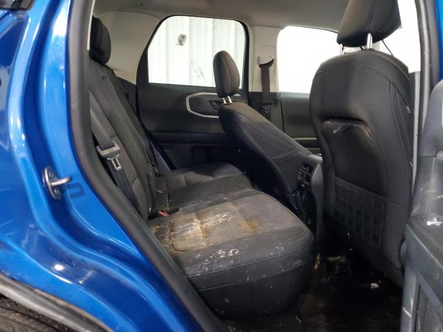 Photo 11 from auction – 2022 FORD BRONCO SPO with VIN 3FMCR9B60NRD82932