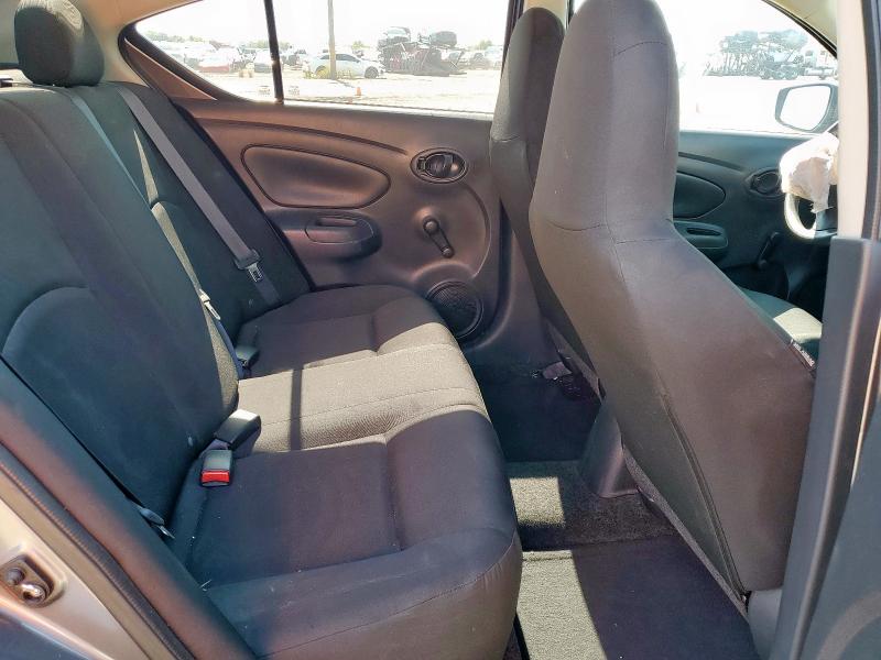 Photo 10 from auction – 2016 NISSAN VERSA S with VIN 3N1CN7AP1GL880757