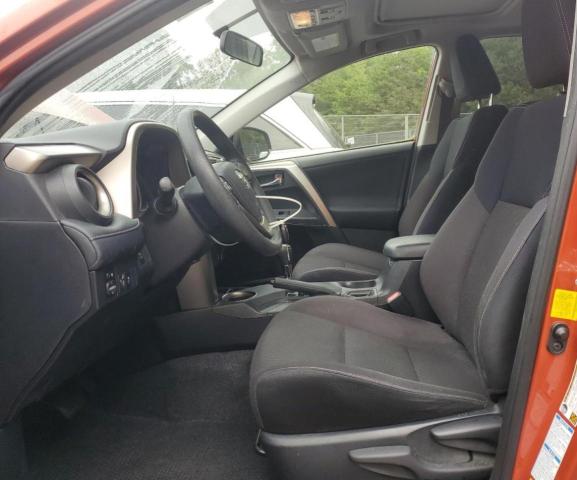 Photo 7 from auction – 2015 TOYOTA RAV4 XLE with VIN JTMRFREV3FD151978