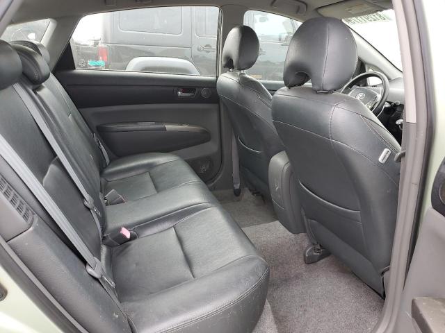 Photo 10 from auction – 2006 TOYOTA PRIUS with VIN JTDKB20U263193406
