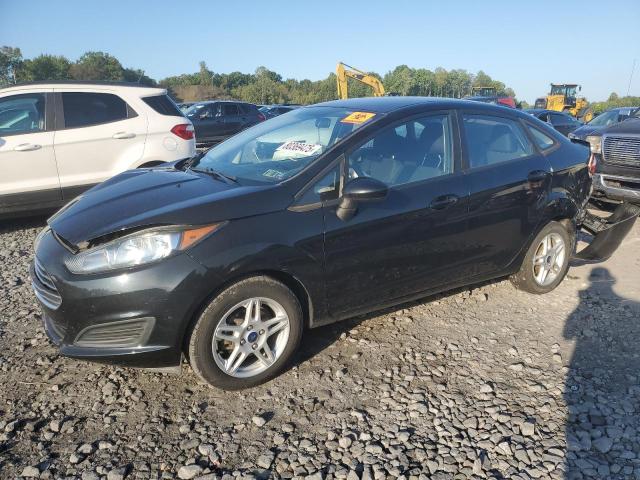 FORD FIESTA SE 2017 with VIN 3FADP4BJ2HM156713 - Photo from auction