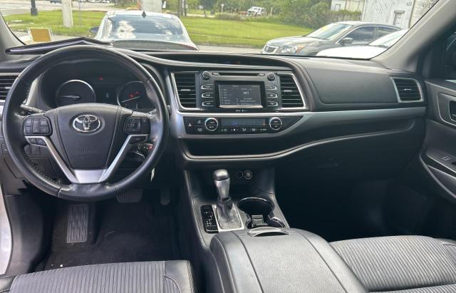 Photo 9 from auction – 2014 TOYOTA HIGHLANDER with VIN 5TDZKRFH5ES011633