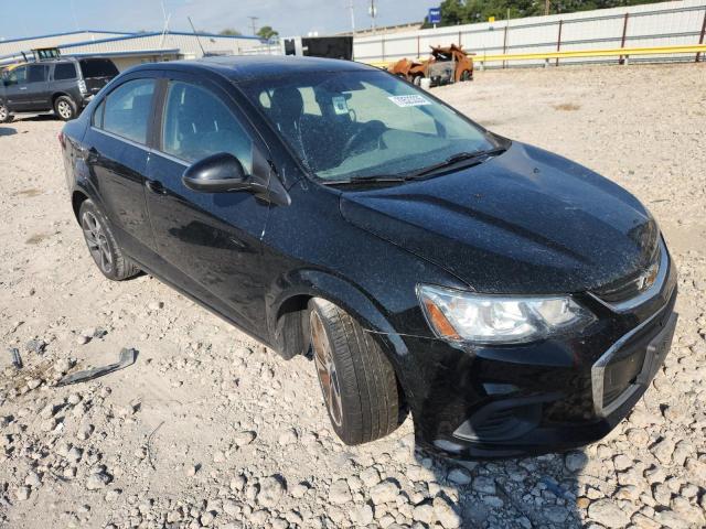 Photo 4 from auction – 2020 CHEVROLET SONIC PREM with VIN 1G1JF5SB3L4119133