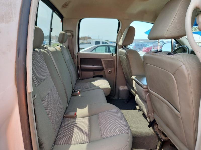 Photo 10 from auction – 2008 DODGE RAM 1500 S with VIN 1D7HU18N28S519943