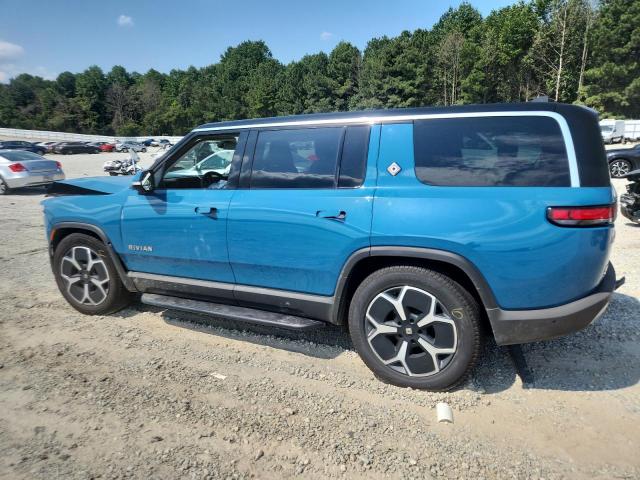 Photo 2 from auction – 2023 RIVIAN R1S ADVENT with VIN 7PDSGABA8PN023595