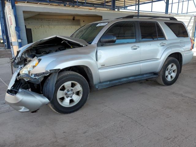 TOYOTA 4RUNNER SR 2007 with VIN JTEZU14R670090772 - Photo from auction