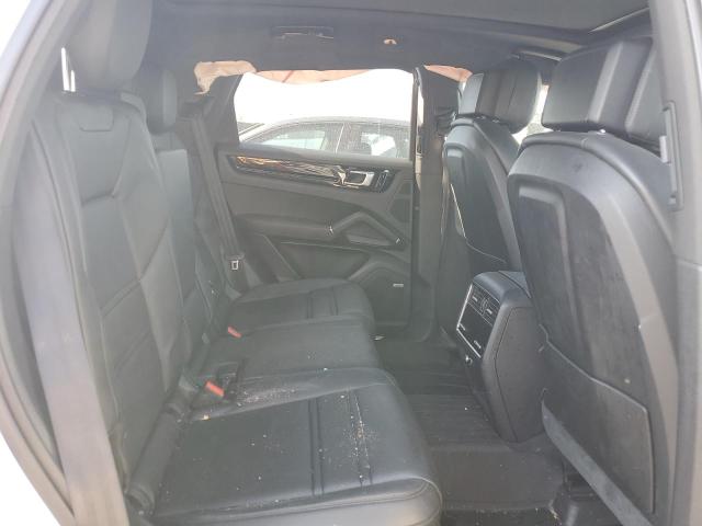 Photo 10 from auction – 2021 PORSCHE CAYENNE with VIN WP1AA2AY8MDA02187