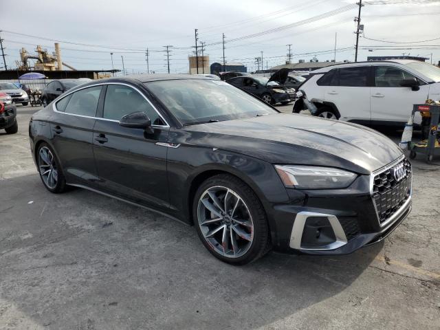 Photo 4 from auction – 2024 AUDI A5 PREMIUM with VIN WAUDACF51RA104004