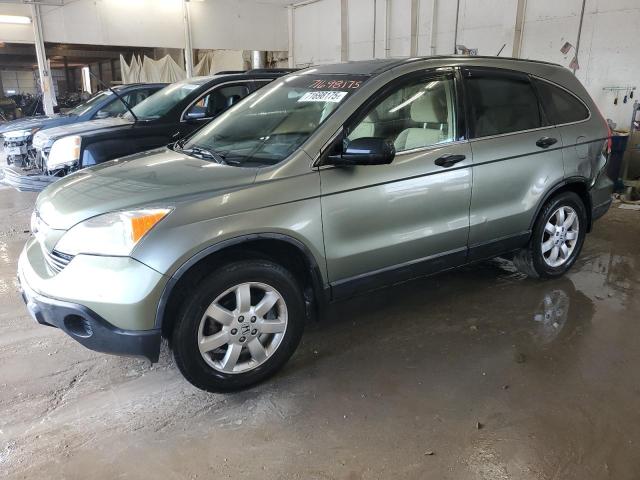 HONDA CR-V EX 2008 with VIN JHLRE48558C041589 - Photo from auction
