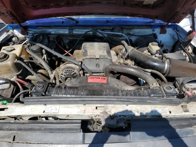 Photo 11 from auction – 1996 FORD F250 with VIN 1FTHW25F3TEA01564