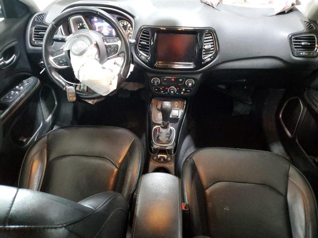 Photo 8 from auction – 2020 JEEP COMPASS LI with VIN 3C4NJDCBXLT127305