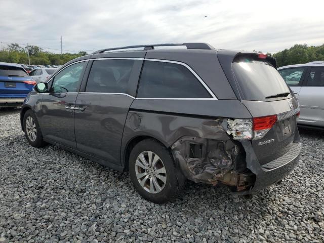 Photo 2 from auction – 2014 HONDA ODYSSEY EX with VIN 5FNRL5H43EB080325