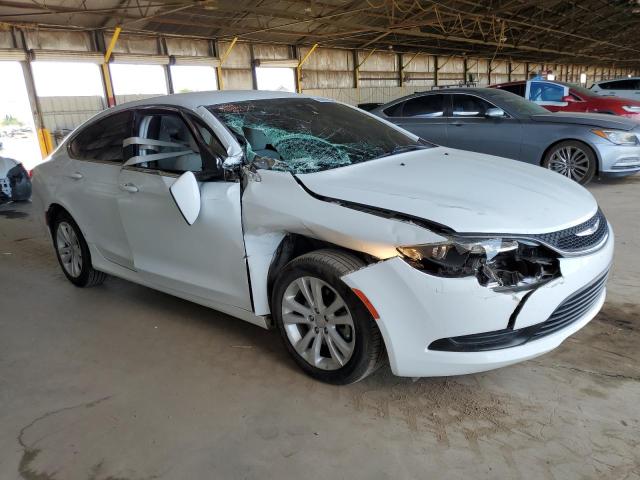 Photo 4 from auction – 2016 CHRYSLER 200 LX with VIN 1C3CCCFB7GN181999