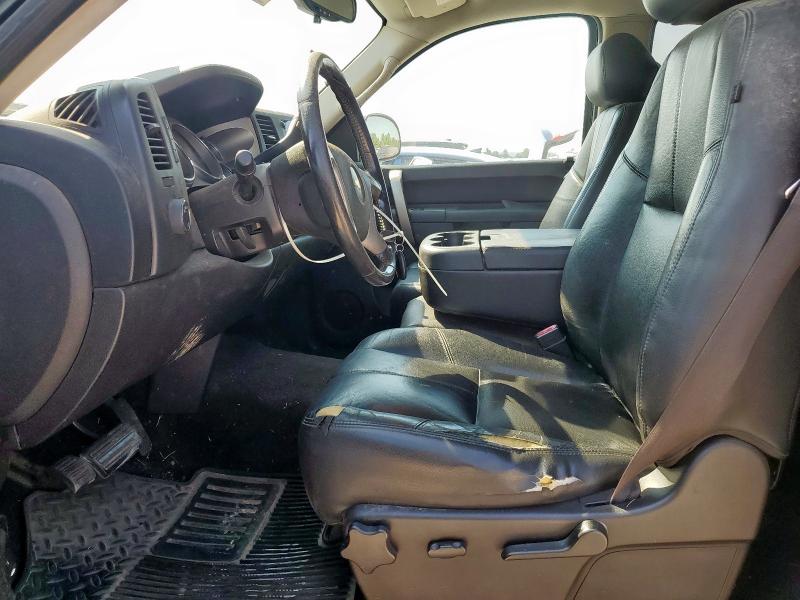 Photo 7 from auction – 2012 CHEVROLET SILVERADO with VIN 3GCPCSE09CG311565