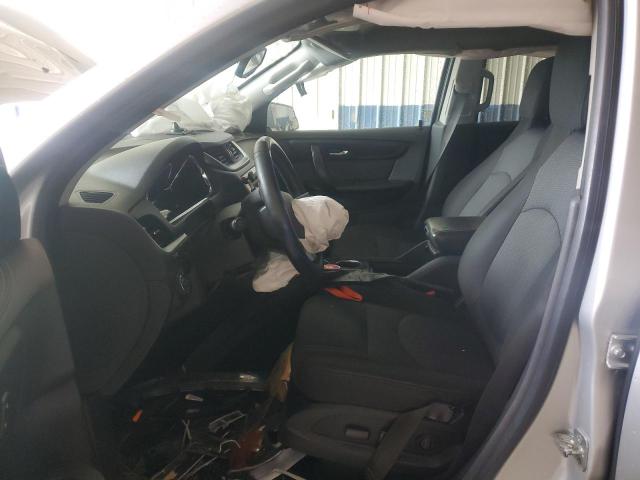 Photo 7 from auction – 2016 CHEVROLET TRAVERSE L with VIN 1GNKRGKD4GJ344370