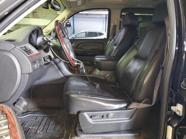 Photo 7 from auction – 2008 CADILLAC ESCALADE L with VIN 1GYFK63888R216706