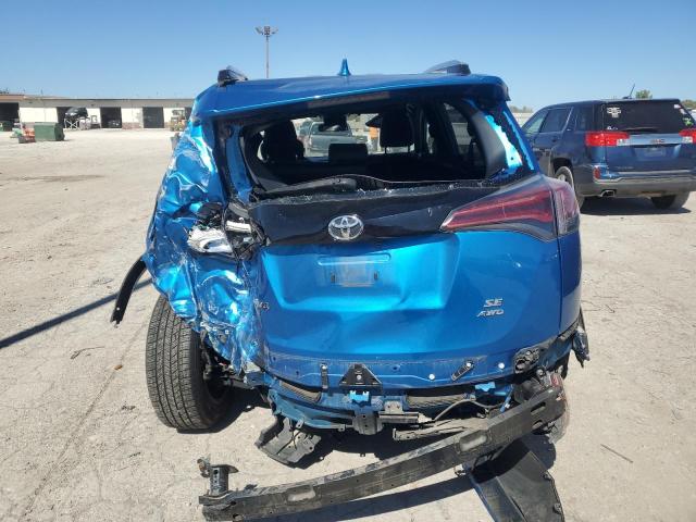 Photo 6 from auction – 2016 TOYOTA RAV4 SE with VIN JTMJFREV0GJ058450