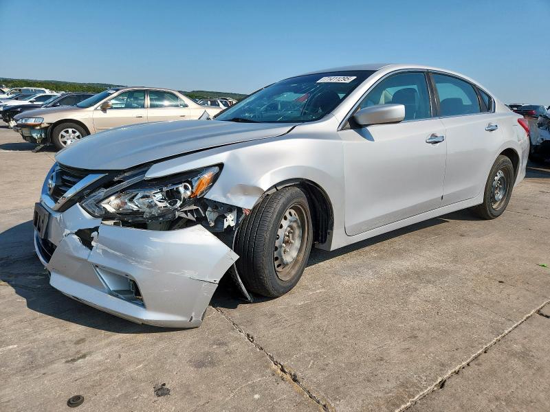 NISSAN ALTIMA 2016 with VIN 1N4AL3AP6GC248759 - Photo from auction