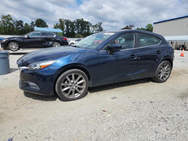 Photo 1 from auction – 2018 MAZDA 3 TOURING with VIN 3MZBN1L39JM222974