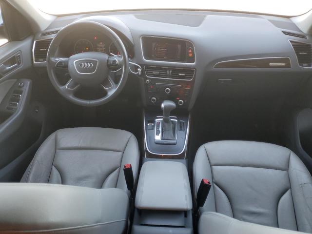 Photo 8 from auction – 2013 AUDI Q5 PREMIUM with VIN WA1CFAFP9DA064411