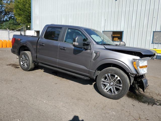 Photo 4 from auction – 2022 FORD F150 SUPER with VIN 1FTEW1EPXNFA30370