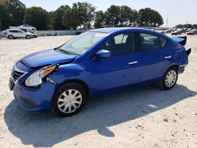 NISSAN VERSA S 2016 with VIN 3N1CN7AP9GL903718 - Photo from auction