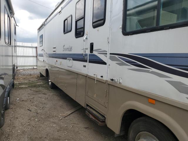 Photo 9 from auction – 2003 WINNEBAGO ITASCA SUNCRUISER with VIN 5B4MP67G133362141