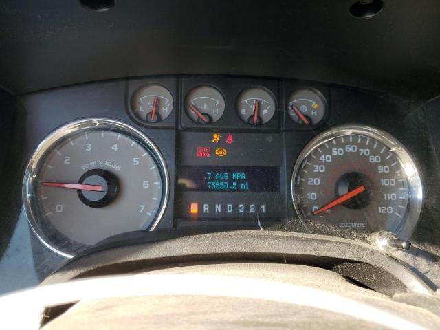 Photo 9 from auction – 2010 FORD F150 with VIN 1FTEX1C88AKE48727