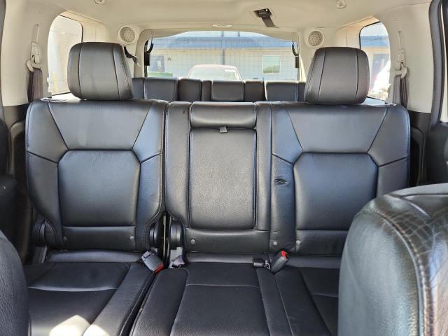 Photo 10 from auction – 2012 HONDA PILOT TOUR with VIN 5FNYF4H98CB068449