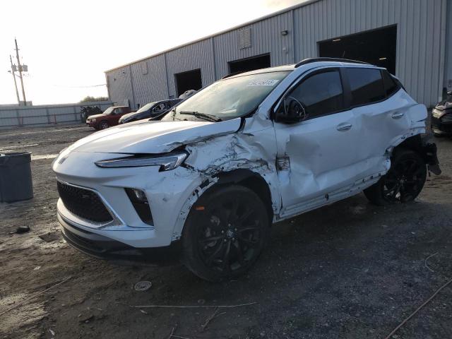 BUICK ENCORE GX 2024 with VIN KL4AMDSL8RB159688 - Photo from auction